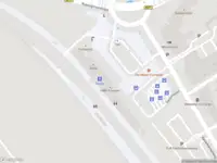 Ambulance met grote spoed naar de Stationsplein in Venlo