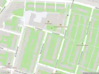Brandweer met gepaste spoed naar de Schoolstraat in Diemen