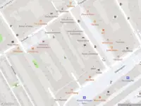 Ambulance met grote spoed naar de Van der Duynstraat in 's-Gravenhage