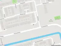 Ambulance met gepaste spoed naar de Dalerveen in Zaandam