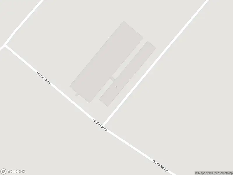 Traumahelikopter met grote spoed naar de Op de kamp in Horst vanwege letsel