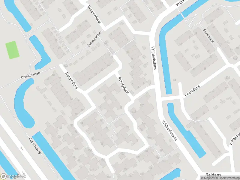 Ambulance met gepaste spoed naar de Rondedans in Capelle aan den IJssel