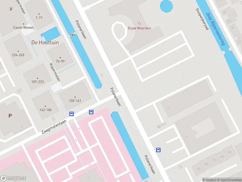 Politie naar de Polanerbaan in Woerden vanwege aanrijding met letsel