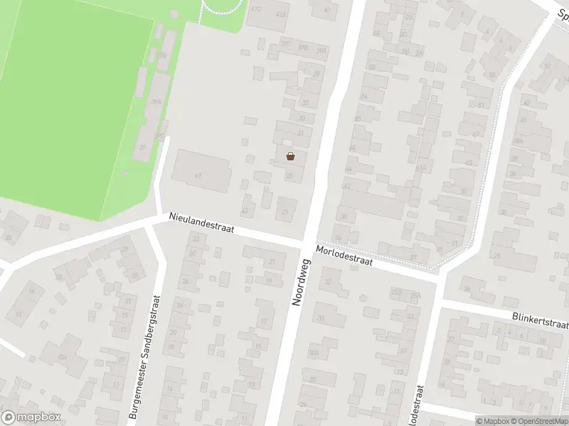 Overlastmelding Noordweg in Krabbendijke