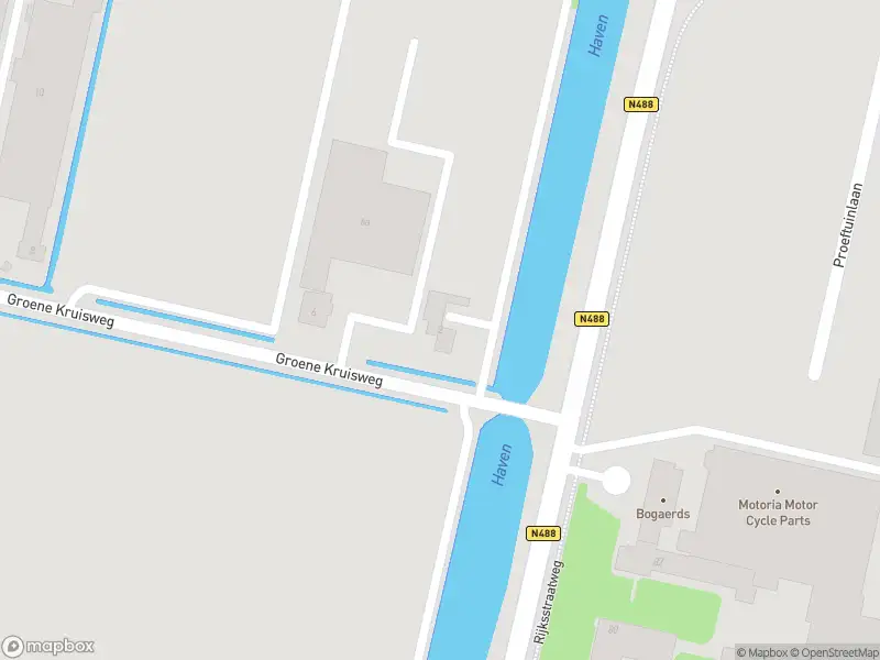 Overlastmelding Groene Kruisweg in Numansdorp