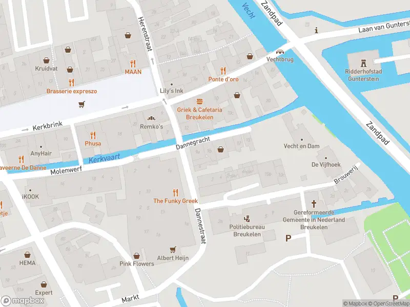 Overlastmelding Dannegracht in Breukelen