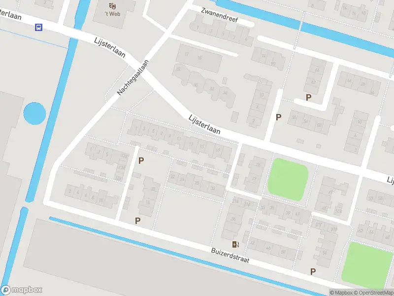 Besteld ambulance vervoer naar de Lijsterlaan in Bleiswijk