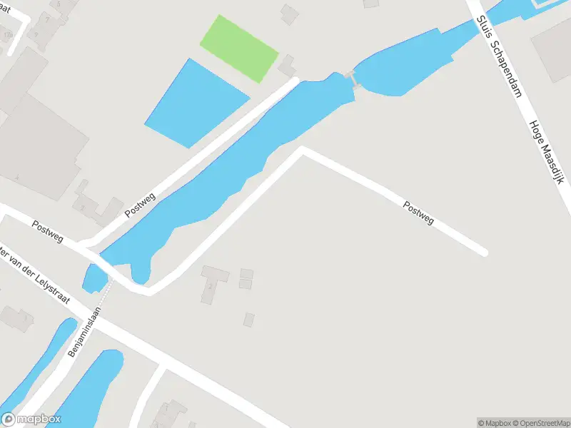 Overlastmelding Postweg in Woudrichem