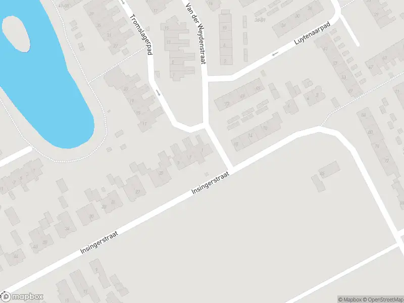 Overlastmelding Tromslagerpad in Soest