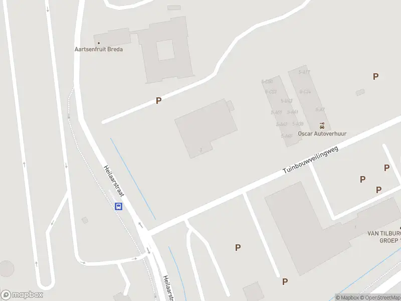 Politie met grote spoed naar de Tuinbouwveilingweg in Breda vanwege letsel