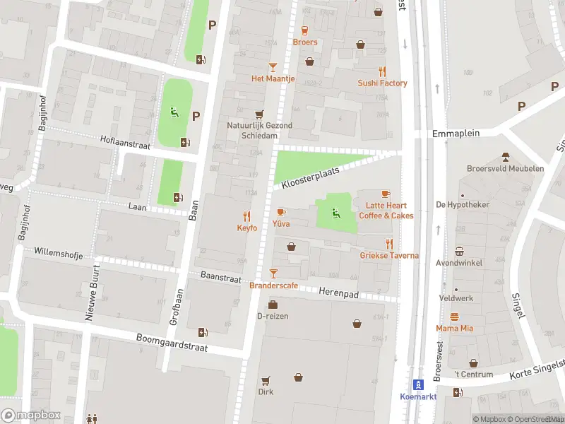Ambulance met gepaste spoed naar de Broersveld in Schiedam