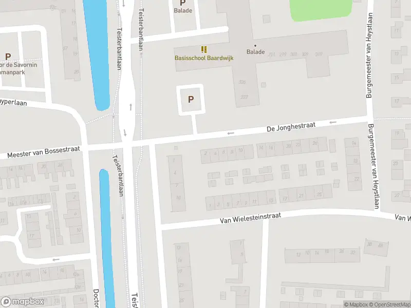 Overlastmelding De Jonghestraat in Waalwijk gesloten