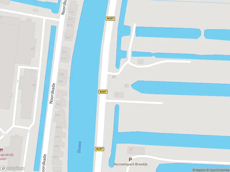 Overlastmelding  in Waddinxveen