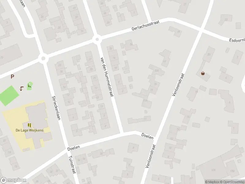 Overlastmelding Van den Hummelstraat in Loon op Zand gesloten