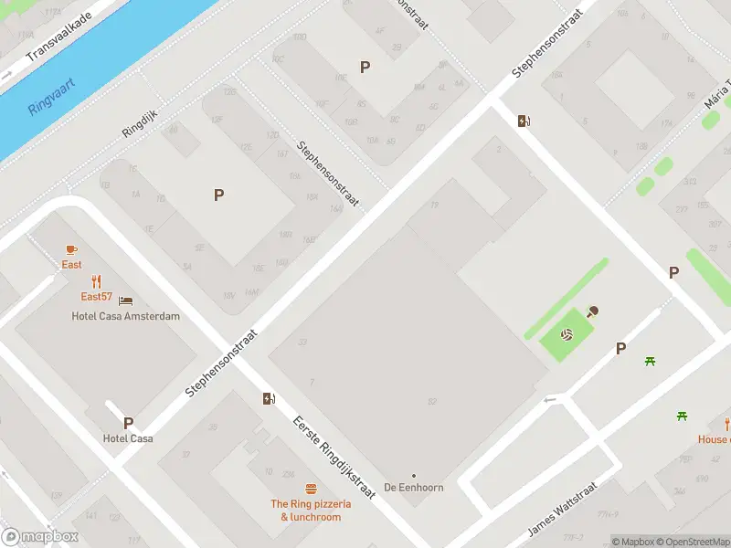 Overlastmelding Pauwenpad in Amsterdam
