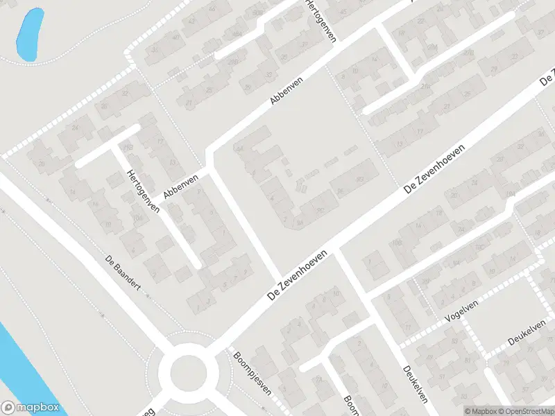 Overlastmelding Abbenven in Heemskerk