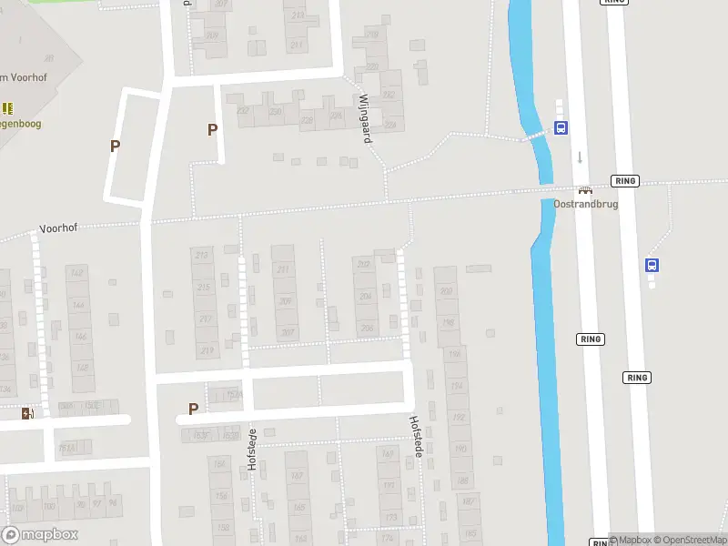 Overlastmelding Hofstede in Lelystad