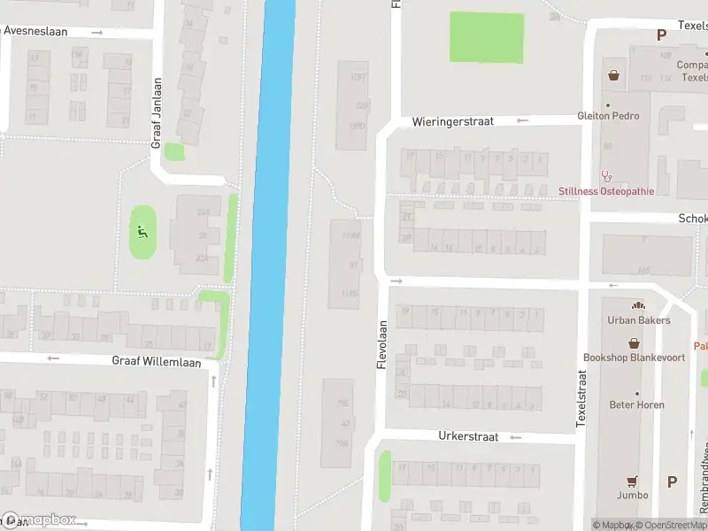 Anonieme overlastmelding Flevolaan in Amstelveen