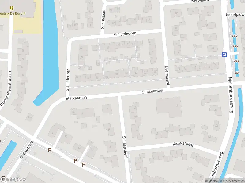 Overlastmelding Stalkaarsen in Gorinchem