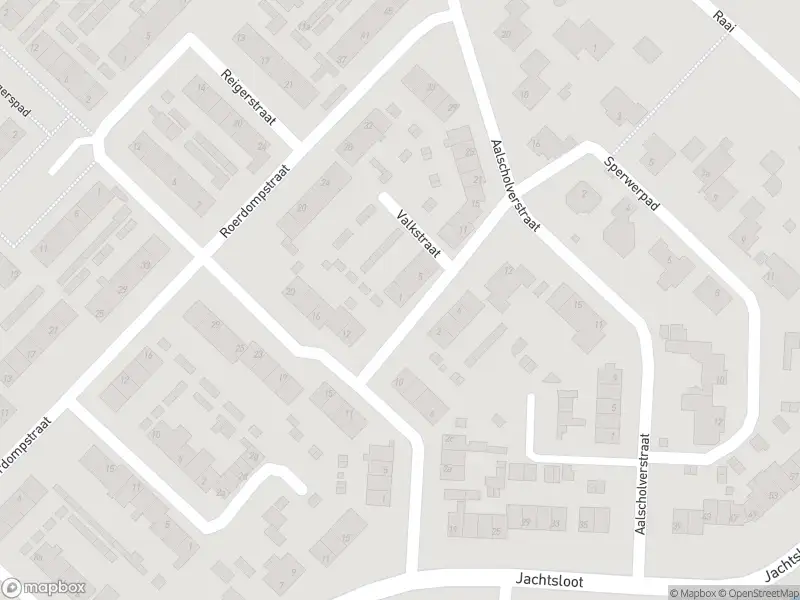 Overlastmelding Valkstraat in Hank
