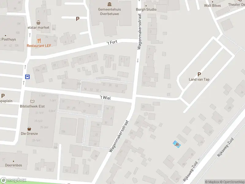 Overlastmelding Wagenmakersstraat in Elst