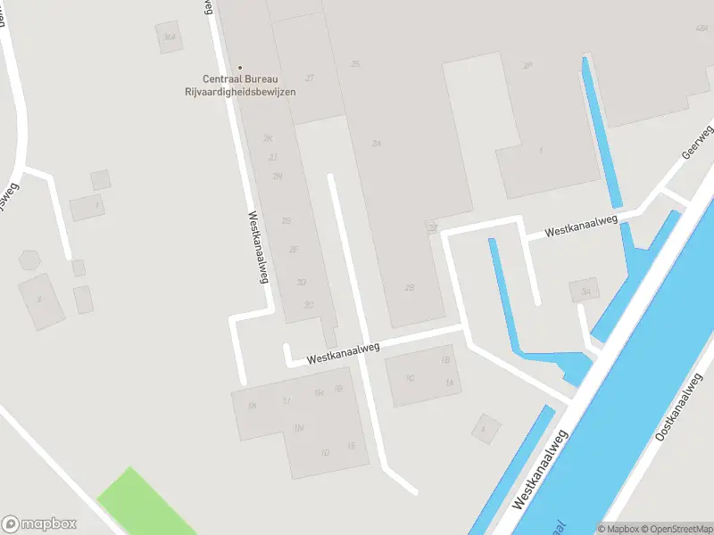 Brandweer met grote spoed naar de Westkanaalweg in Ter Aar vanwege waarnemen gaslucht