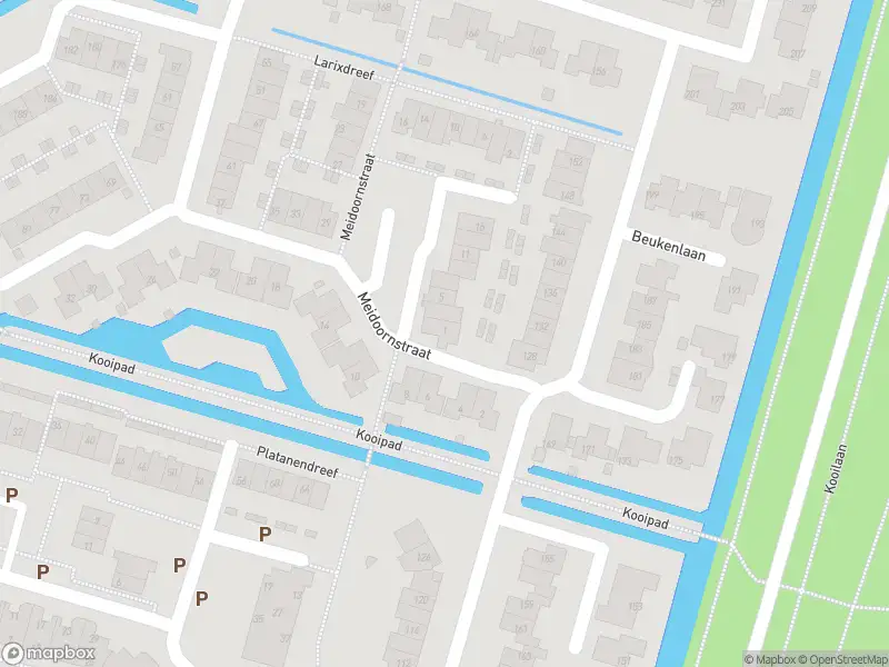 Besteld ambulance vervoer naar de Meidoornstraat in Bleiswijk
