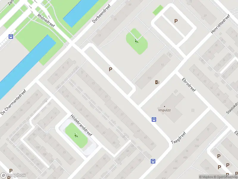 Politie naar de Rhônedreef in Utrecht vanwege aanrijding met letsel