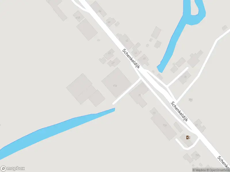 Ambulance met gepaste spoed naar de Kooilandsedijk in Strijen