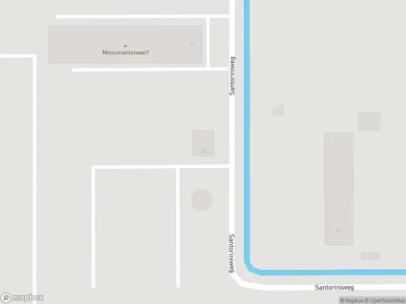 Brandweer met grote spoed naar de Santoriniweg in Amsterdam