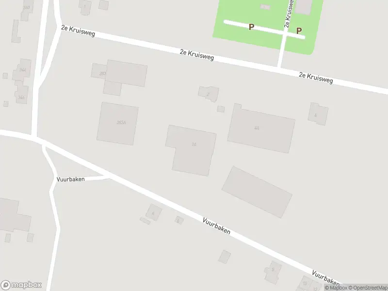Ambulance met grote spoed naar de 2e Kruisweg in Oud-Beijerland