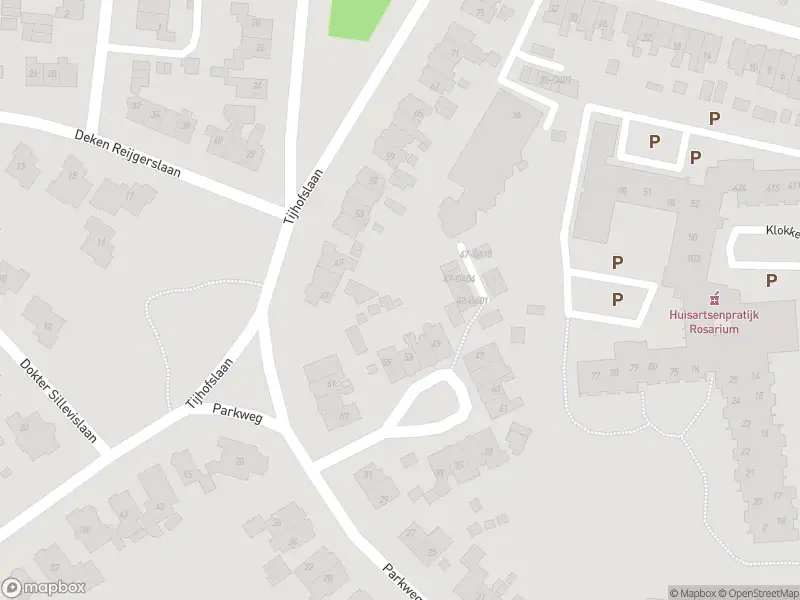 Brandweer met gepaste spoed naar de Roskamstraat in Almelo vanwege afgaan automatisch brandalarm