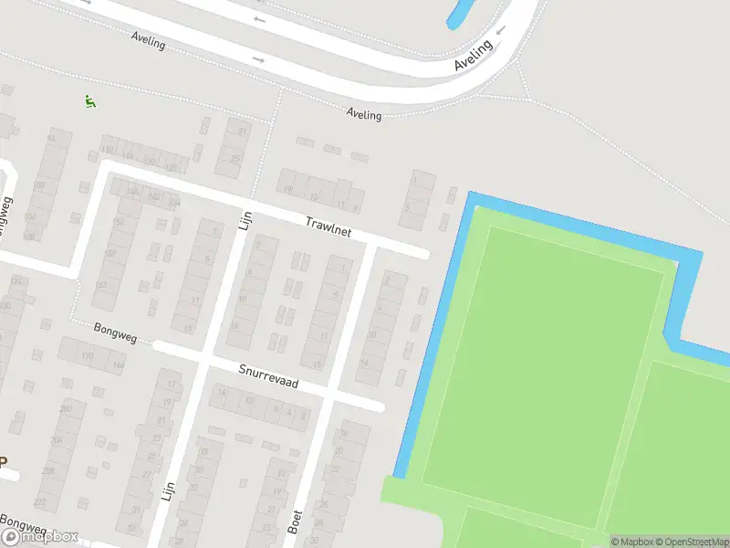 Ambulance met gepaste spoed naar de Boet in Hoogvliet Rotterdam