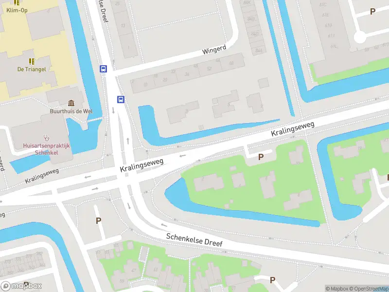 Ambulance met gepaste spoed naar de Kralingseweg in Capelle aan den IJssel