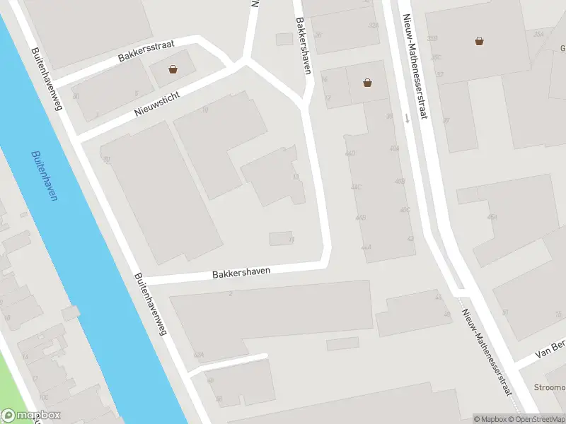 Ambulance met gepaste spoed naar de Bakkershaven in Schiedam