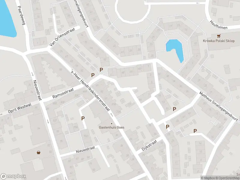 Overlastmelding 's-Heer Hendrikskinderenstraat in Goes gesloten