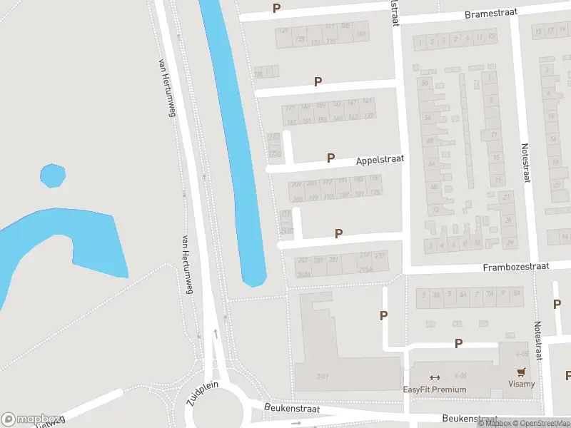 Overlastmelding Appelstraat in Goes