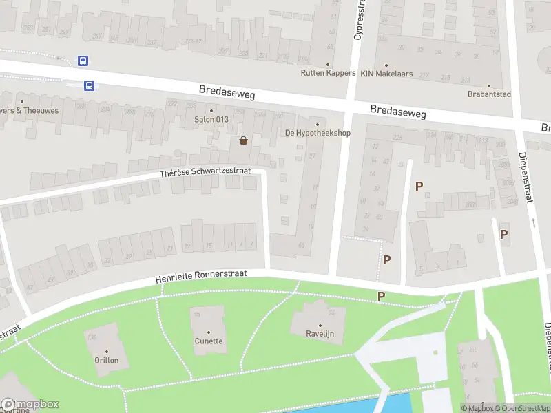 Overlastmelding Henriette Ronnerstraat in 5038KK Tilburg gesloten