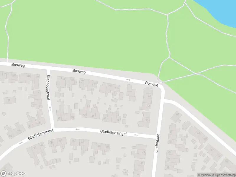 Overlastmelding Bosweg in Geleen gesloten