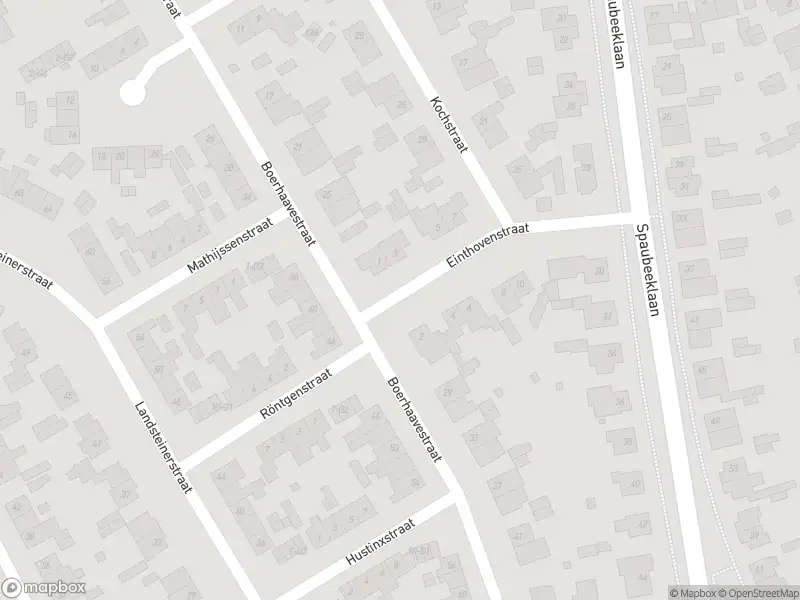 Overlastmelding Einthovenstraat in Geleen gesloten