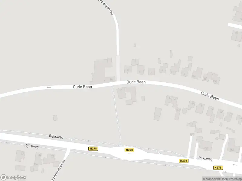 Overlastmelding Oude Baan in Wittem