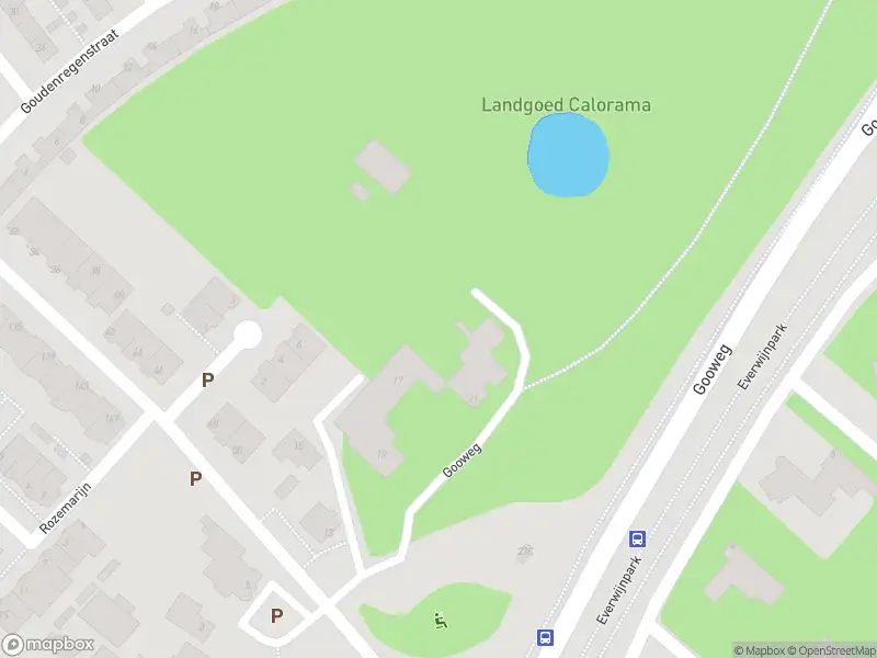 Overlastmelding Gooweg in Noordwijk