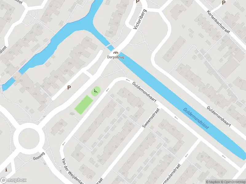 Overlastmelding Guldemondvaart in Noordwijkerhout