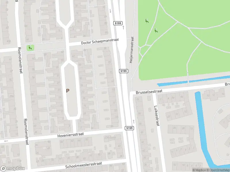 Besteld ambulance vervoer naar de Pennemes in Zaandam