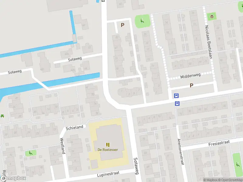 Overlastmelding Nicolaas Beetslaan in Roelofarendsveen