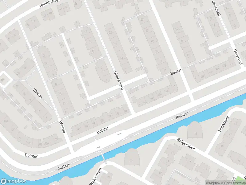 Overlastmelding Uiterwaard in Hendrik-Ido-Ambacht gesloten