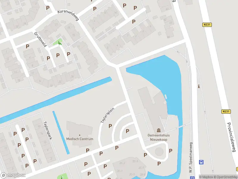Ambulance met gepaste spoed naar de Schoterhoek in Nieuwveen