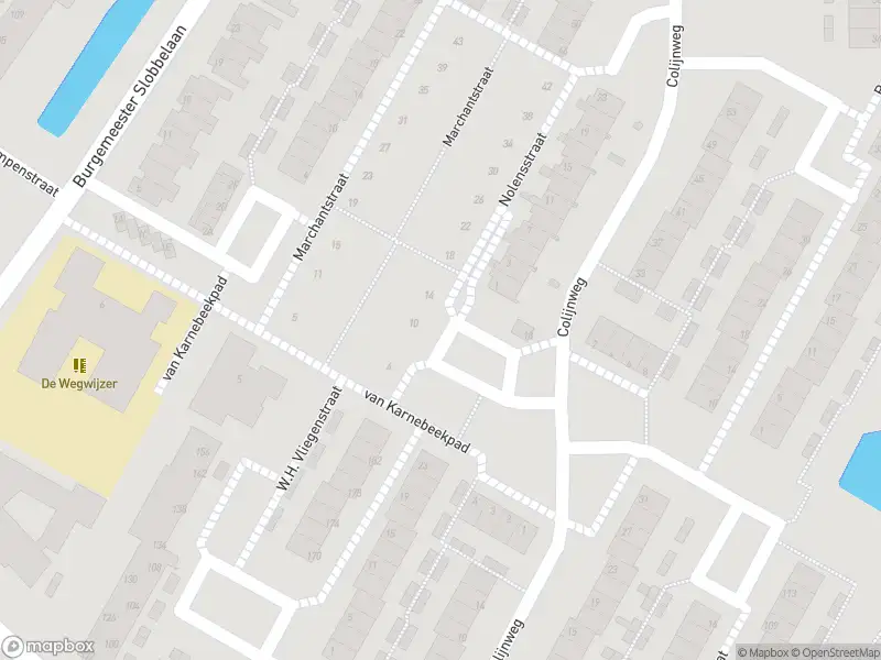 Overlastmelding Nolensstraat in Zwijndrecht