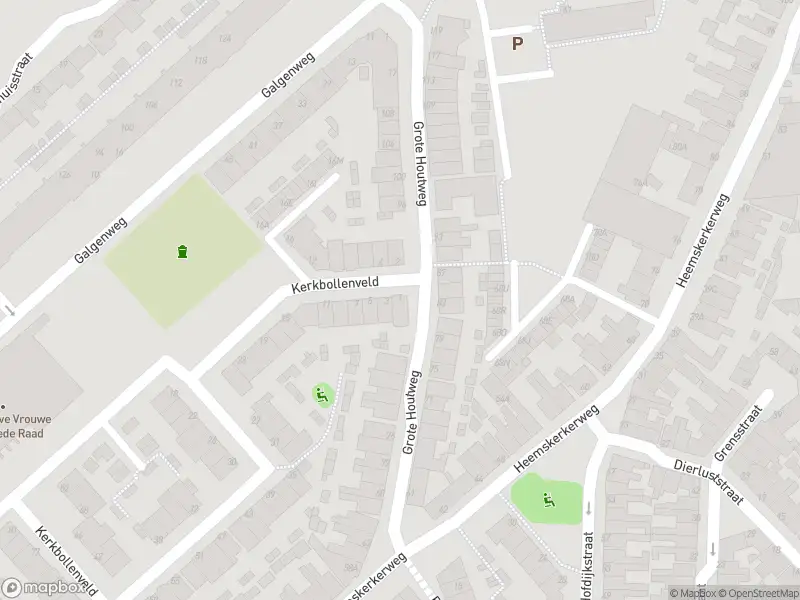 Overlastmelding Kerkbollenveld in Beverwijk
