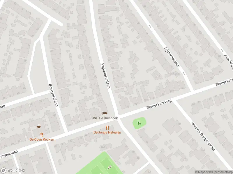 Overlastmelding Populierenlaan in Beverwijk